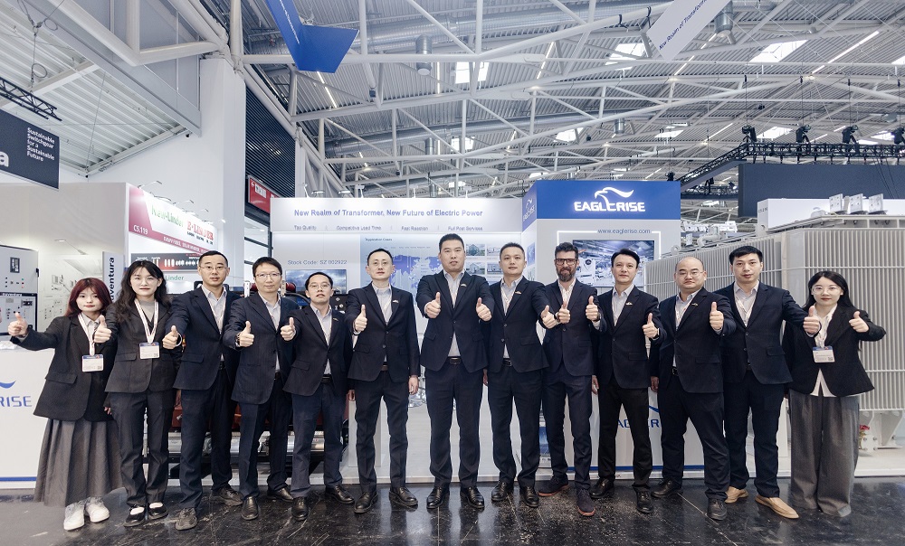 太阳集团tyc1286沉磅亮相慕尼黑光伏展