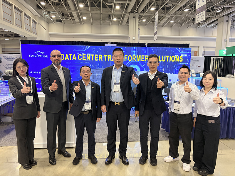 太阳集团tyc1286君诺 Juno 系列 SST北美首秀，共筑算力将来