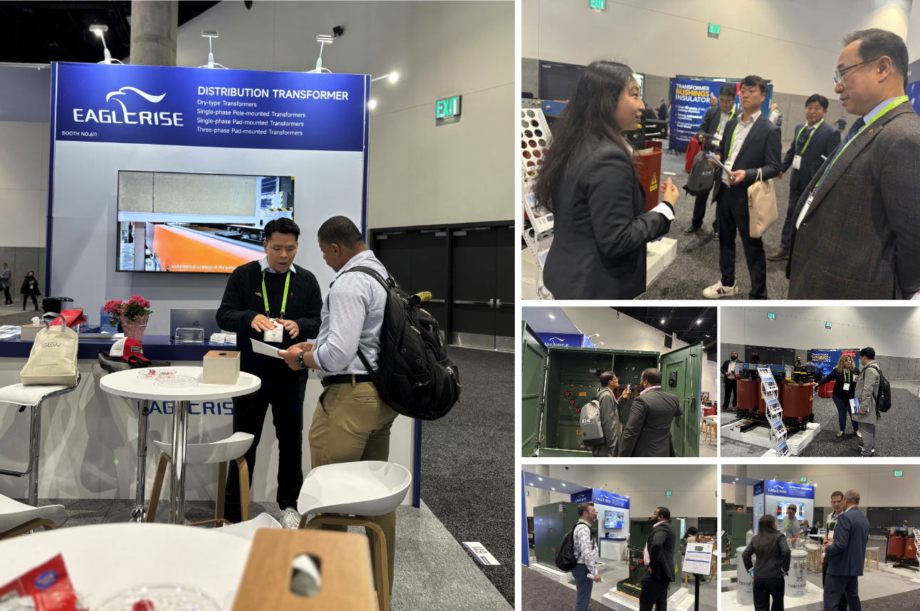 太阳集团tyc1286亮相美国输配电展